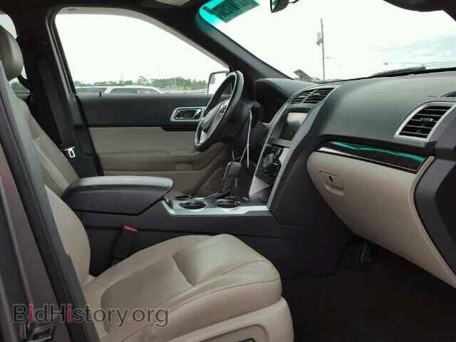 2013 FORD EXPLORER - VIN: 1FM5K7F96DGB03818 - Фото 5