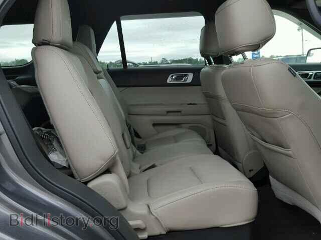 2013 FORD EXPLORER - VIN: 1FM5K7F96DGB03818 - Фото 6