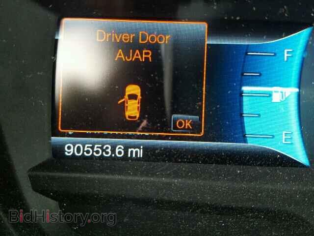 2013 FORD EXPLORER - VIN: 1FM5K7F96DGB03818 - Фото 8