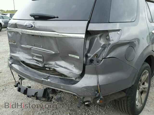 2013 FORD EXPLORER - VIN: 1FM5K7F96DGB03818 - Фото 9