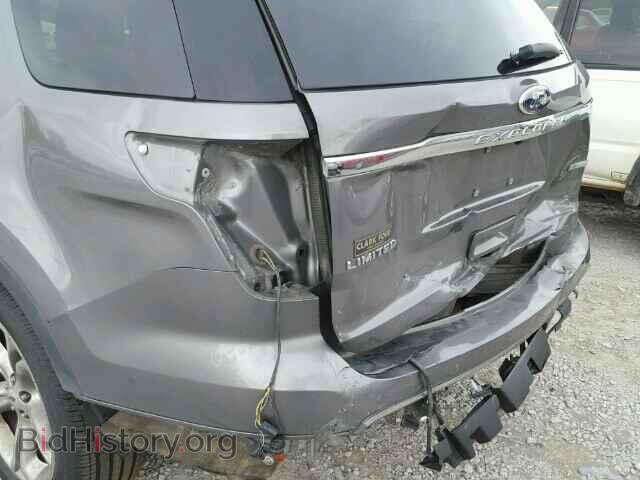2013 FORD EXPLORER - VIN: 1FM5K7F96DGB03818 - Фото 10