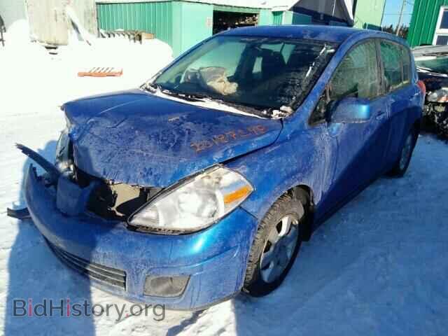2009 NISSAN VERSA - VIN: 3N1BC13E59L379819 - Фото 2