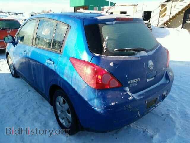 2009 NISSAN VERSA - VIN: 3N1BC13E59L379819 - Фото 3