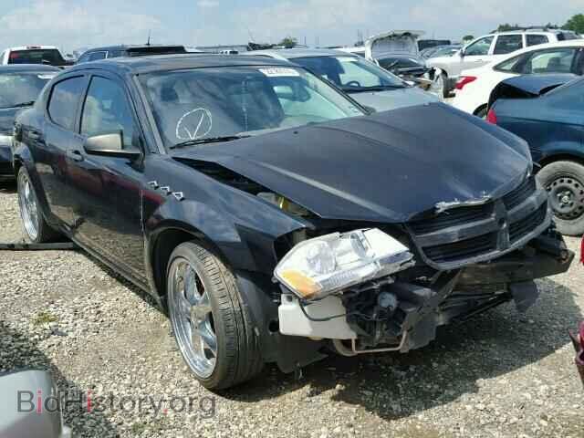 Фотография 1B3LC46K28N628579 - DODGE AVENGER 2008