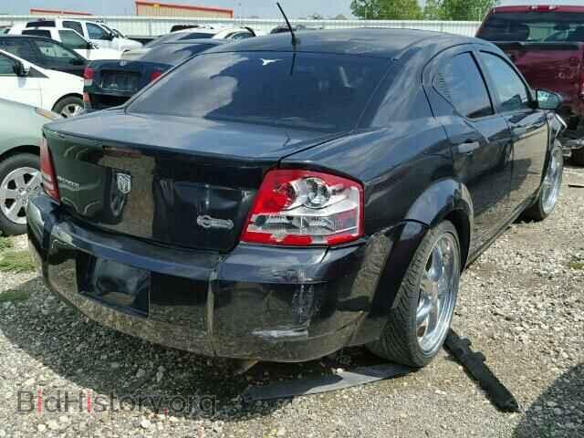 2008 DODGE AVENGER - VIN: 1B3LC46K28N628579 - Фото 4
