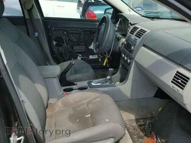 2008 DODGE AVENGER - VIN: 1B3LC46K28N628579 - Фото 5
