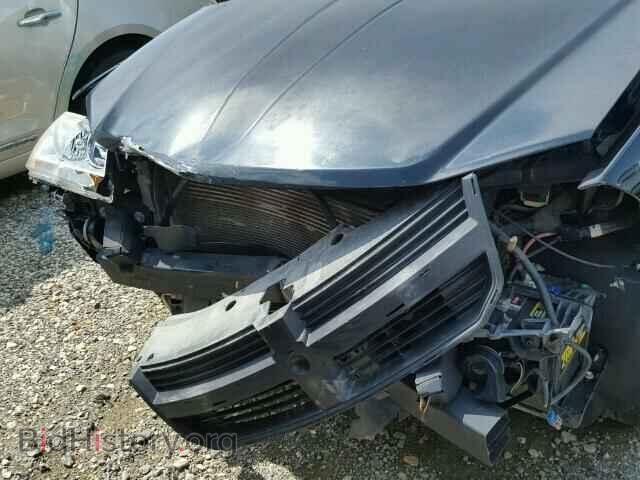 2008 DODGE AVENGER - VIN: 1B3LC46K28N628579 - Фото 9