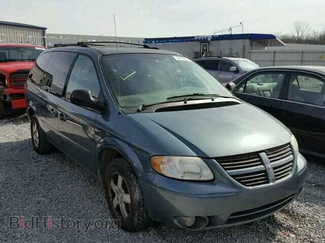 Фотография 2D4GP44L16R790464 - DODGE CARAVAN 2006