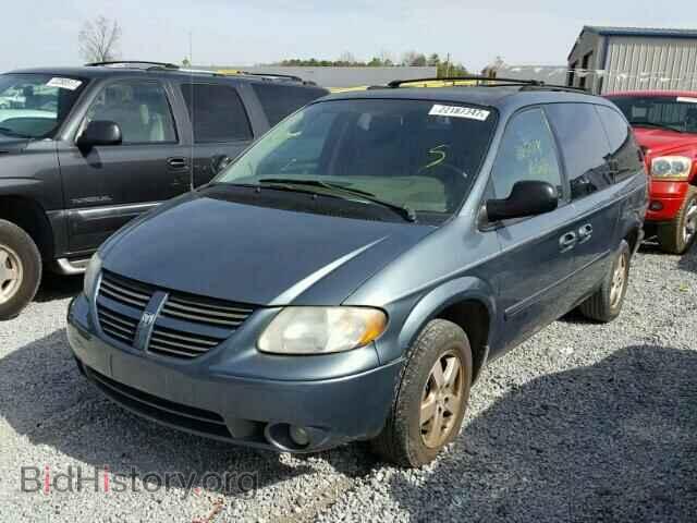 2006 DODGE CARAVAN - VIN: 2D4GP44L16R790464 - Фото 2