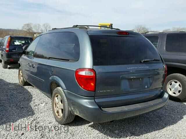 2006 DODGE CARAVAN - VIN: 2D4GP44L16R790464 - Фото 3