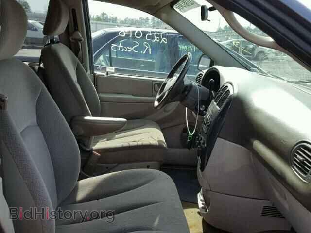 2006 DODGE CARAVAN - VIN: 2D4GP44L16R790464 - Фото 5