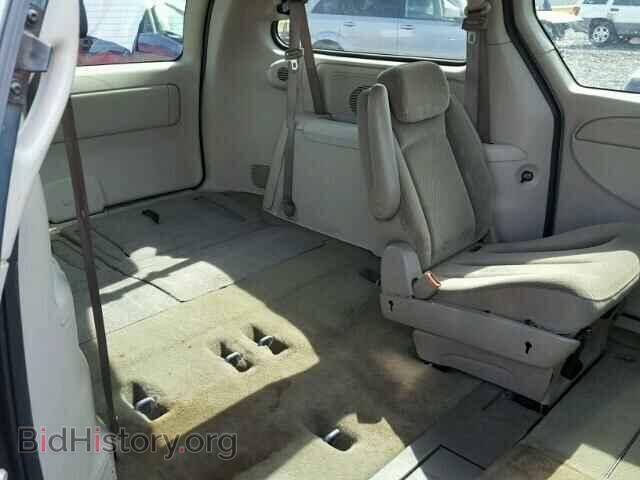 2006 DODGE CARAVAN - VIN: 2D4GP44L16R790464 - Фото 6