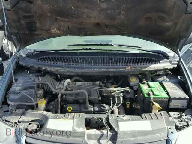2006 DODGE CARAVAN - VIN: 2D4GP44L16R790464 - Фото 7