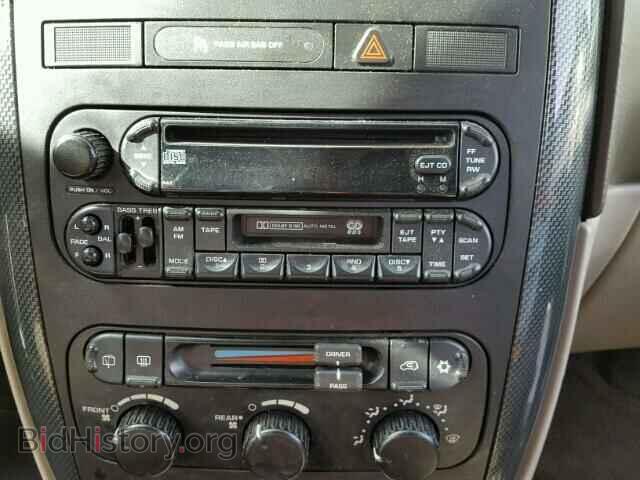 2006 DODGE CARAVAN - VIN: 2D4GP44L16R790464 - Фото 9
