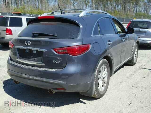 2011 INFINITI FX35 - VIN: JN8AS1MW3BM141132 - Фото 4