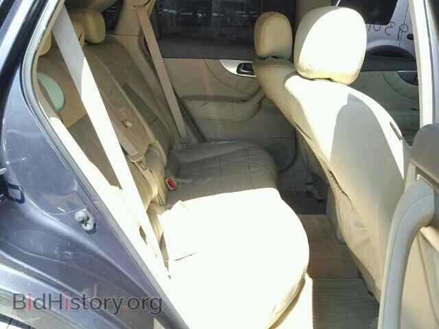 2011 INFINITI FX35 - VIN: JN8AS1MW3BM141132 - Фото 6