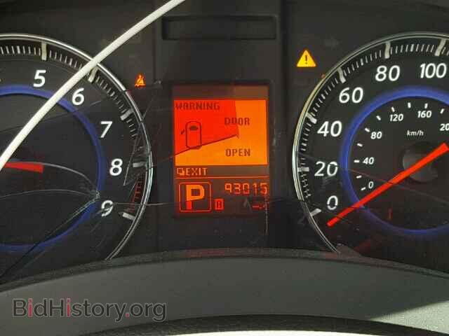 2011 INFINITI FX35 - VIN: JN8AS1MW3BM141132 - Фото 8
