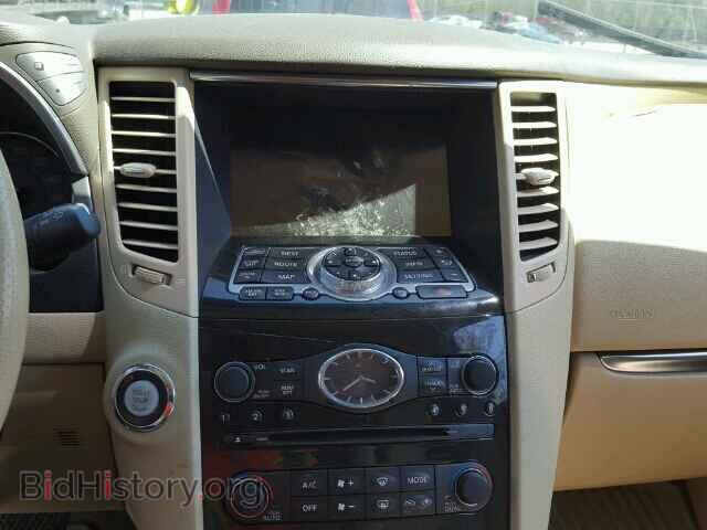 2011 INFINITI FX35 - VIN: JN8AS1MW3BM141132 - Фото 9