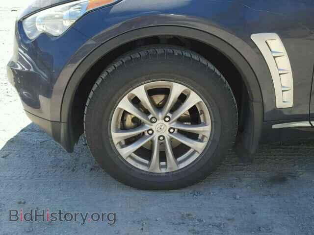 2011 INFINITI FX35 - VIN: JN8AS1MW3BM141132 - Фото 10