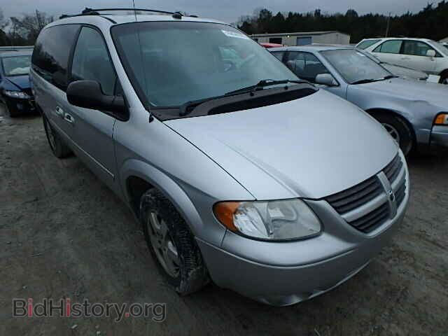 Фотография 2D4GP44L85R492606 - DODGE CARAVAN 2005
