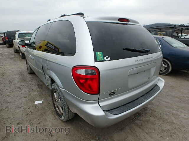 2005 DODGE CARAVAN - VIN: 2D4GP44L85R492606 - Фото 3