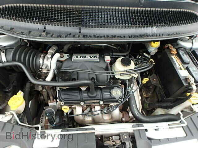 2005 DODGE CARAVAN - VIN: 2D4GP44L85R492606 - Фото 7