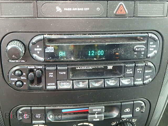 2005 DODGE CARAVAN - VIN: 2D4GP44L85R492606 - Фото 9