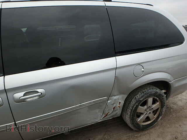 2005 DODGE CARAVAN - VIN: 2D4GP44L85R492606 - Фото 10