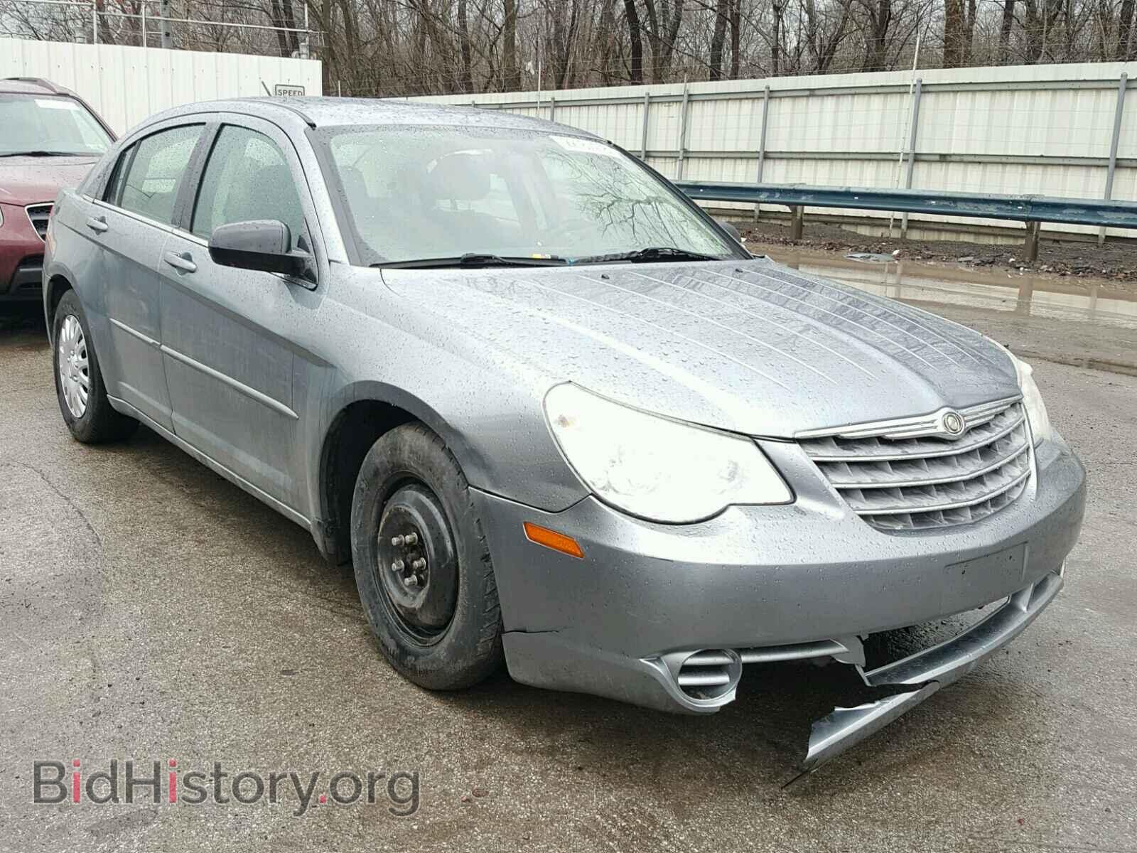 Фотография 1C3LC46KX8N212525 - CHRYSLER SEBRING 2008