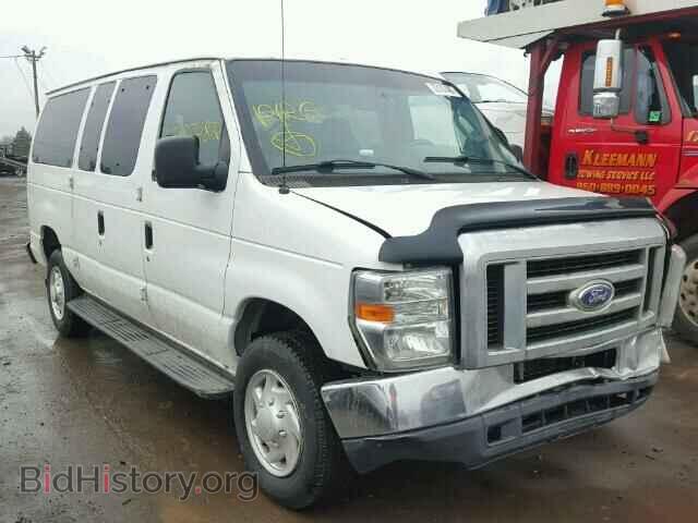 Фотография 1FBNE31L59DA12012 - FORD ECONOLINE 2009