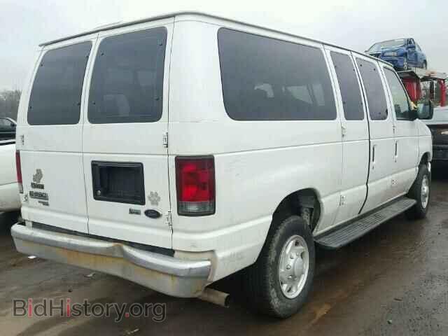 2009 FORD ECONOLINE - VIN: 1FBNE31L59DA12012 - Фото 4