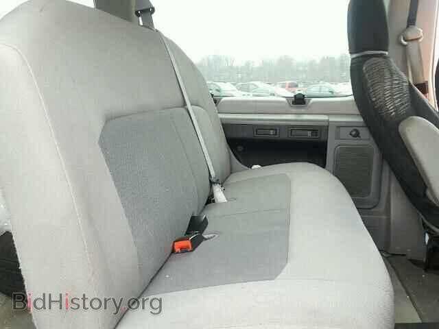2009 FORD ECONOLINE - VIN: 1FBNE31L59DA12012 - Фото 6