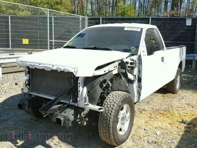 2013 FORD F150 - VIN: 1FTNF1CFXDKD45749 - Фото 2