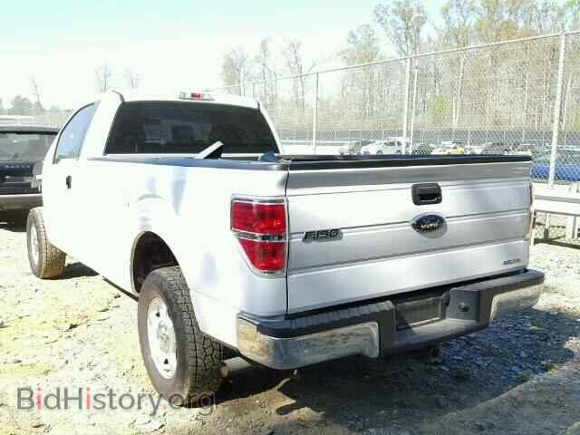 2013 FORD F150 - VIN: 1FTNF1CFXDKD45749 - Фото 3
