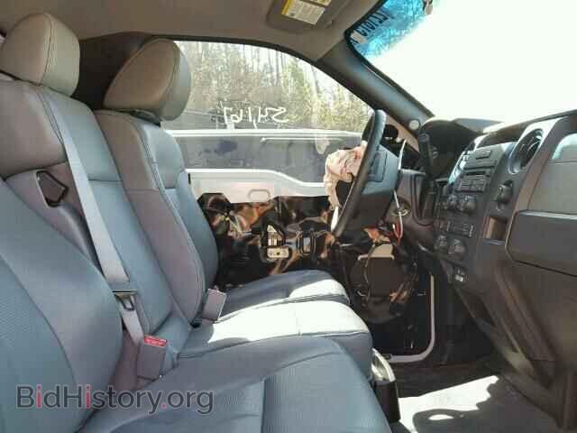 2013 FORD F150 - VIN: 1FTNF1CFXDKD45749 - Фото 5