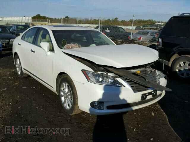 Photo JTHBK1EG7C2497649 - LEXUS ES350 2012