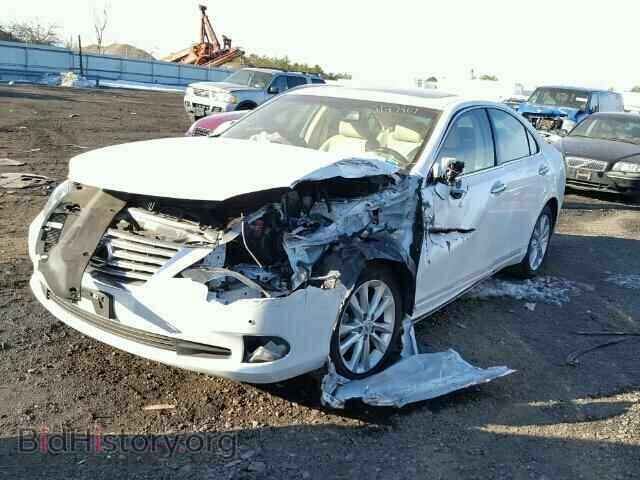 2012 LEXUS ES350 - VIN: JTHBK1EG7C2497649 - Фото 2