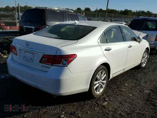 2012 LEXUS ES350 - VIN: JTHBK1EG7C2497649 - Фото 4