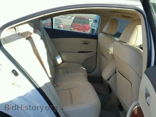 2012 LEXUS ES350 - VIN: JTHBK1EG7C2497649 - Фото 5