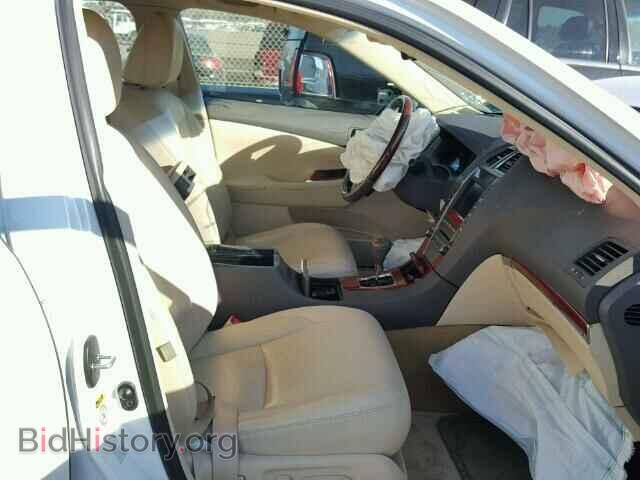 2012 LEXUS ES350 - VIN: JTHBK1EG7C2497649 - Фото 6