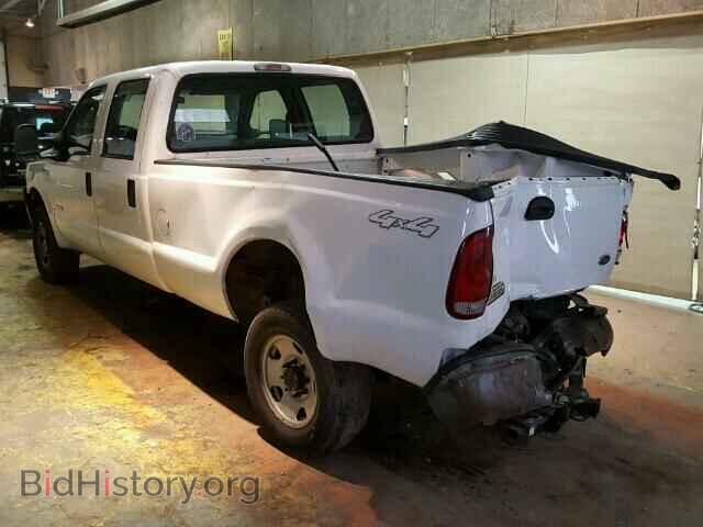 2007 FORD F250 - VIN: 1FTSW21P57EA38433 - Фото 3