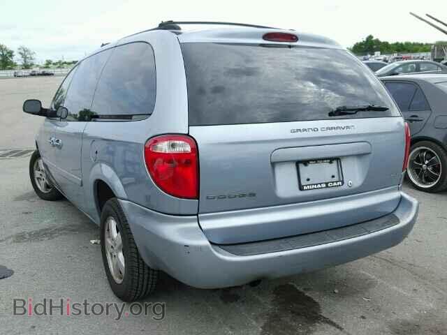 2006 DODGE CARAVAN - VIN: 2D4GP44L66R793070 - Фото 3