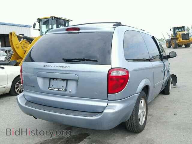 2006 DODGE CARAVAN - VIN: 2D4GP44L66R793070 - Фото 4
