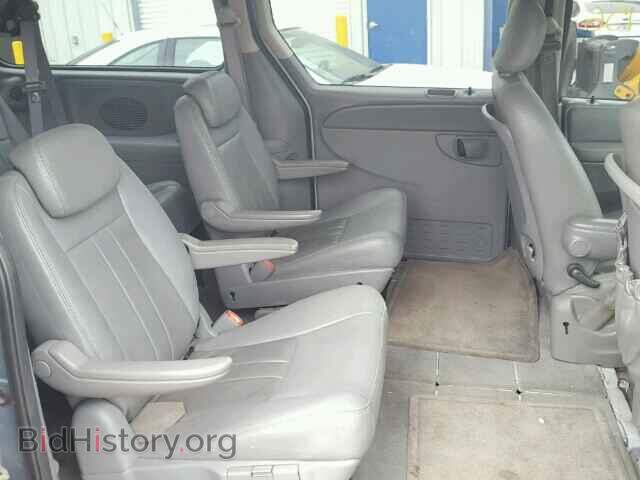 2006 DODGE CARAVAN - VIN: 2D4GP44L66R793070 - Фото 6
