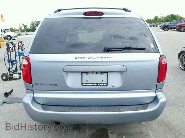 2006 DODGE CARAVAN - VIN: 2D4GP44L66R793070 - Фото 9