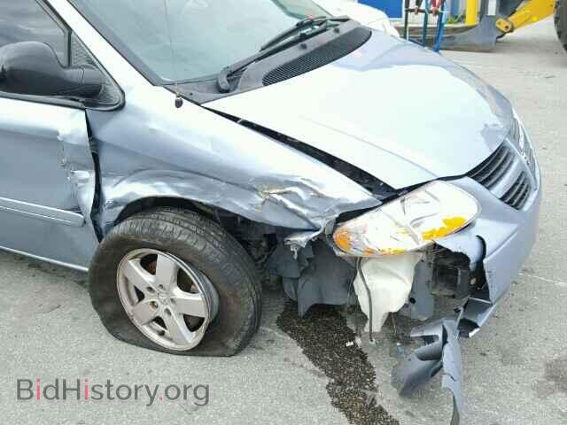 2006 DODGE CARAVAN - VIN: 2D4GP44L66R793070 - Фото 10