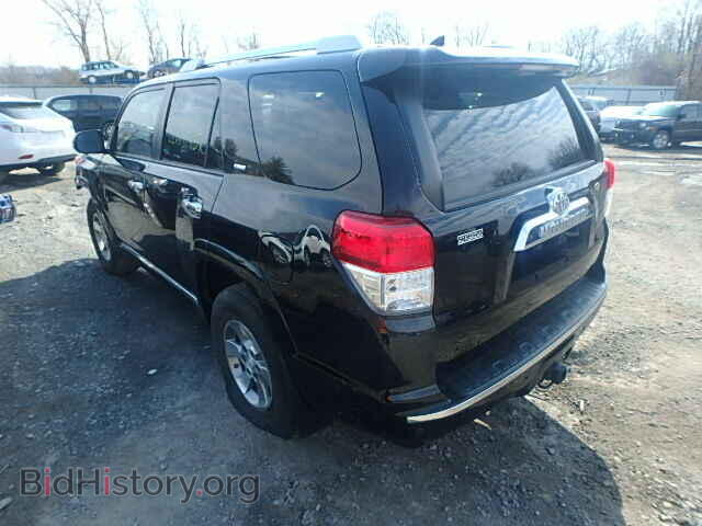 2012 TOYOTA 4RUNNER - VIN: JTEBU5JR4C5099383 - Фото 3