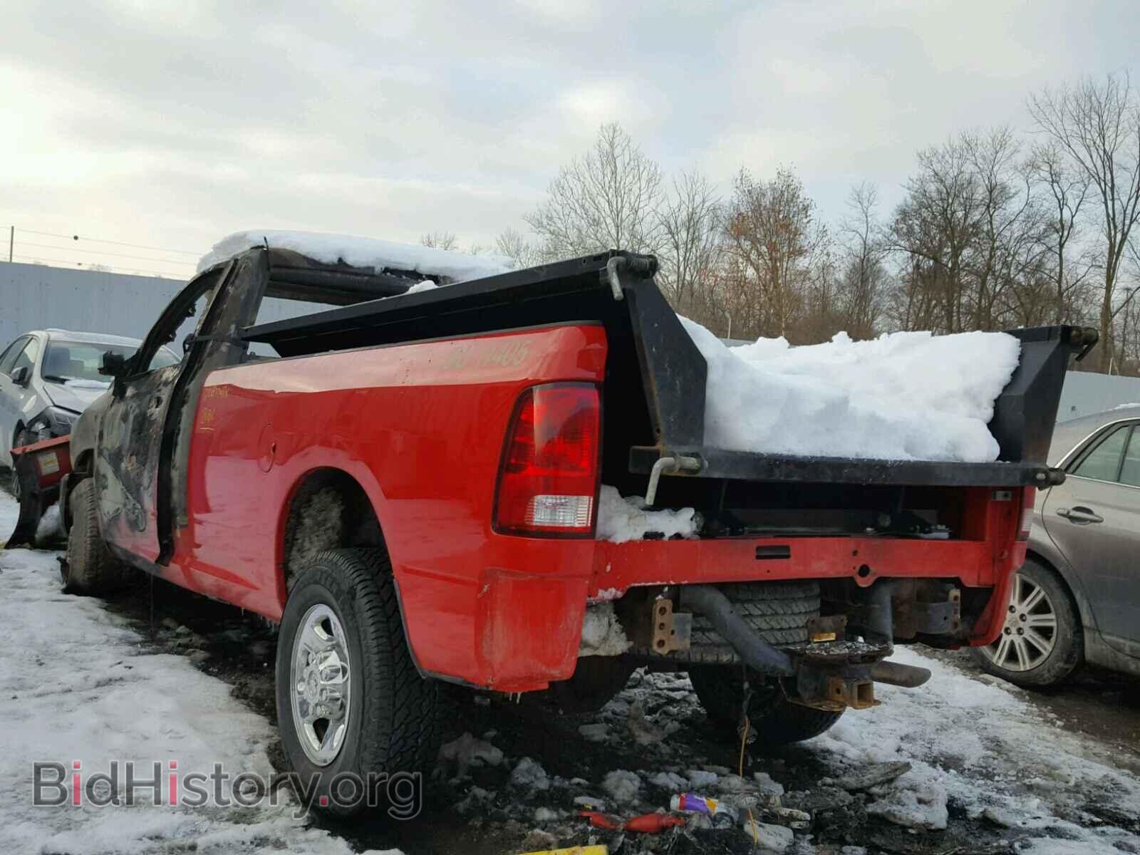 2011 DODGE RAM 2500 - VIN: 3D7LT2ET4BG565746 - Photo 3