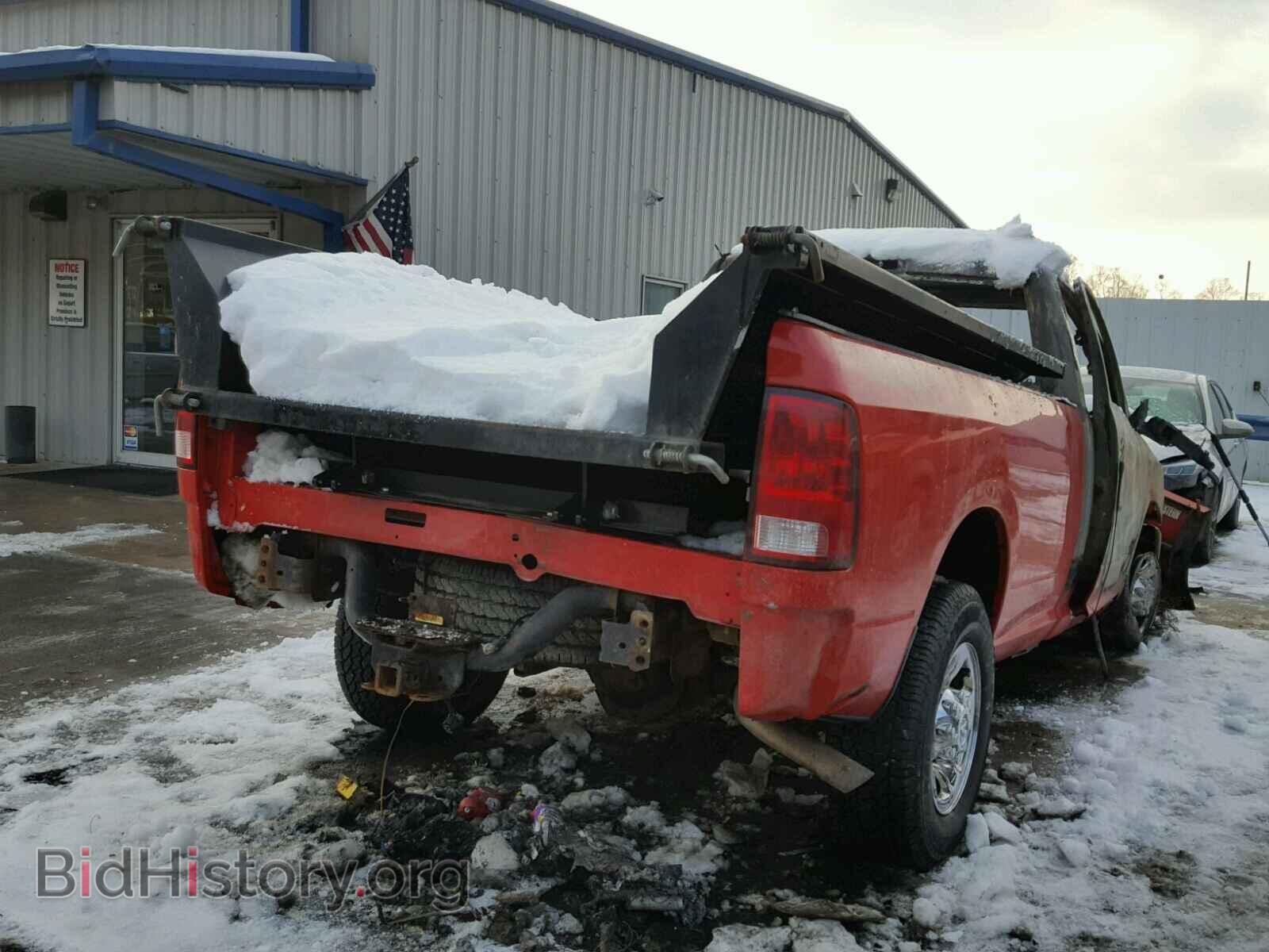 2011 DODGE RAM 2500 - VIN: 3D7LT2ET4BG565746 - Photo 4