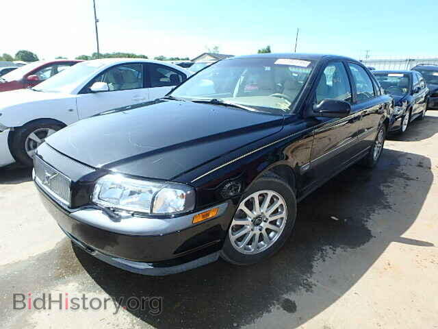 2000 VOLVO S80 - VIN: YV1TS94D3Y1112364 - Фото 2